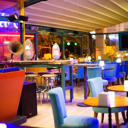 Honeymoon Beach Marmaris Exterior foto