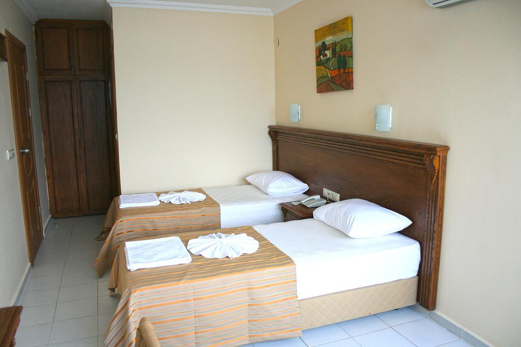 Honeymoon Beach Marmaris Exterior foto
